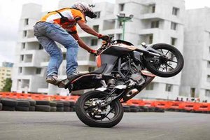 Stunt talents in india
